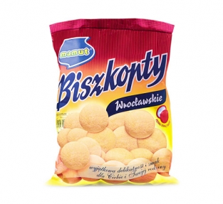 Mamut biszkopty wroclawskie 120g