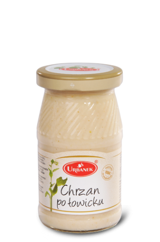 Urbanek chrzan po lowicku 180g