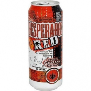 Desperados RED puszka 0,5l alc 6%