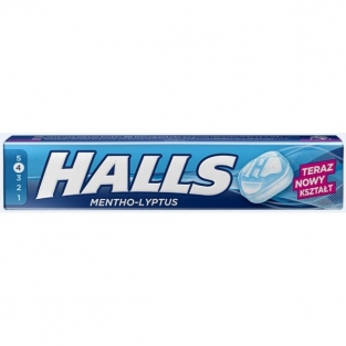 Halls coolvave 33,5g