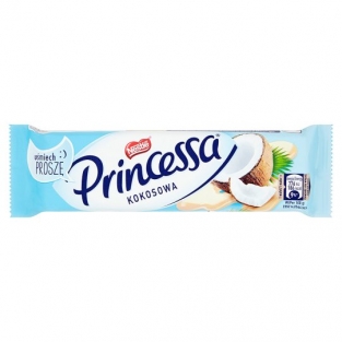 Princessa kokosowa 33g