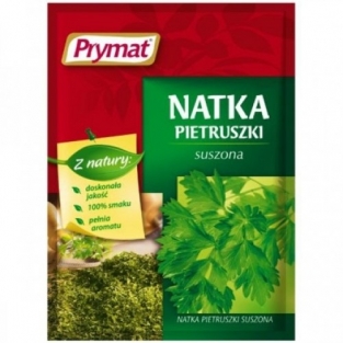 Prymat natka pietruszki 6g