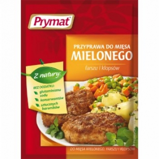 Prymat do miesa mielonego 20g