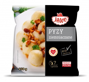 Jawo pyzy ziemniaczane 450g