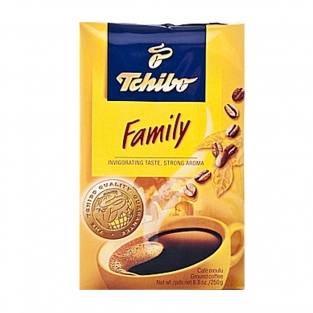 Tchibo family 250g