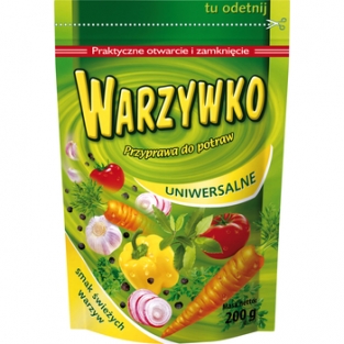 Warzywko universale kruiden 200g