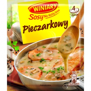 Winiary sos pieczarkowy 30g