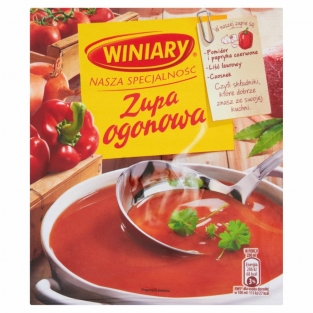 Winiary instant zupa ogonowa 40g