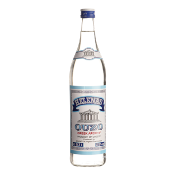 HELENAS OUZO Greek 37.5% 0.70 ltr.