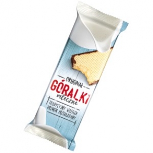 Goralki mleczne 50g