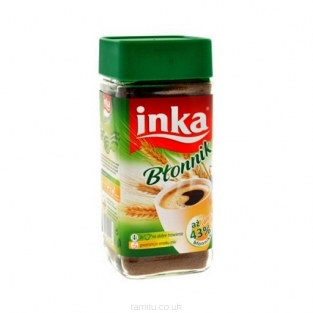 Inka granen koffie met fiber 100g