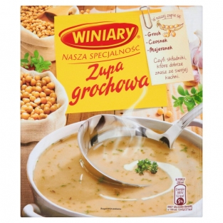 Winiary instant erwtensoep 75g