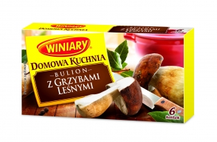 Winiary bulion grzybowy 60g