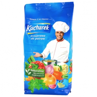 Kucharek universale kruiden 1kg