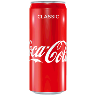 Coca-Cola 0,33l