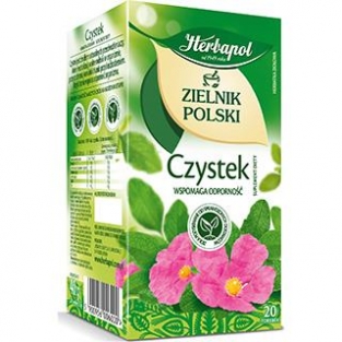 Herbapol czystek 40g