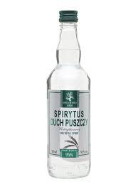 Spirytus Duch Puszczy alc 95% 0.2l