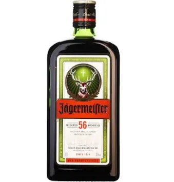 Jägermeister 0.7l alc 40%