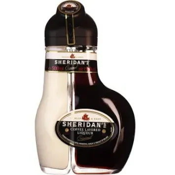 SHERIDAN'S 0.5l alc15,5%