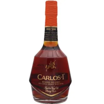 Carlos I Brandy de Jerez alc 40% 0.7l
