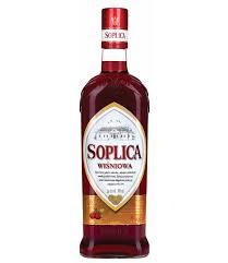 Soplica kersen alc 26% 0.5l
