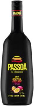 Passoa alc 17% 0.7l