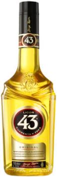 Licor 43 alc 31% 0.7l