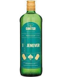Gorter Jenever oude alc 35% 1.0l
