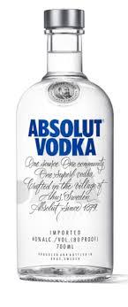 Absolut alc 40% 0.7l