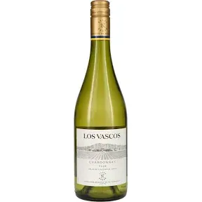Los Vascos CHARDONNAY alc 14% 0.7l