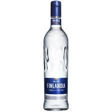 Finlandia alc 40% 0.5l
