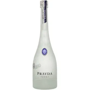 Pravda 0.7l alc 40%