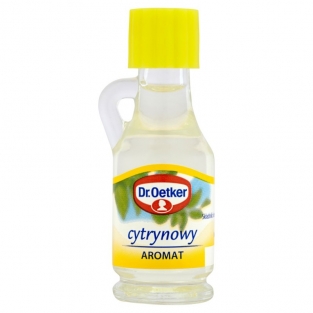 Dr oetker citroenaroma 9ml