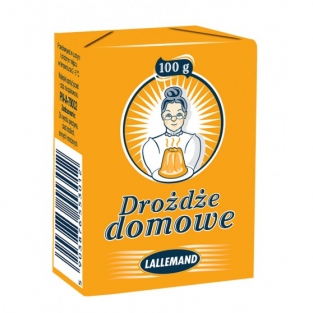 Lallemand drozdze swieze 100g