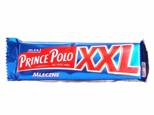 Prince Polo mleczne 50g
