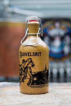 Duivelsrit alc 14.9% 0.7l