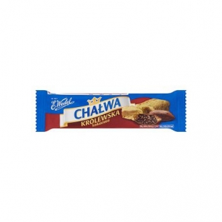 Wedel chalwa krolewska kakao 50g
