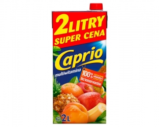 Caprio Multivitamine 2l