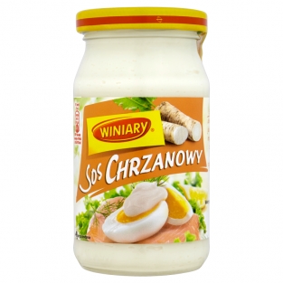 Winiary mierikswortel saus 250ml