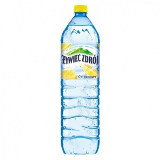 Zywiec Zdroj niegazowana cytrynowa 1,2l