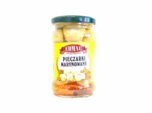 Edmal pieczarki marynowane 290g