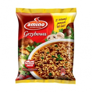 Amino instant grzybowa 57g