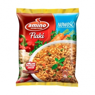 Amino instant flaki 62g