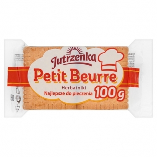 Jutrzenka petit beurre 100g