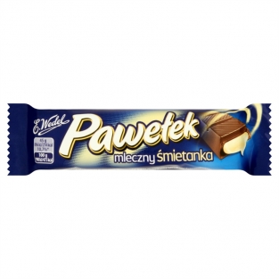 Wedel pawelek smietanka 45g