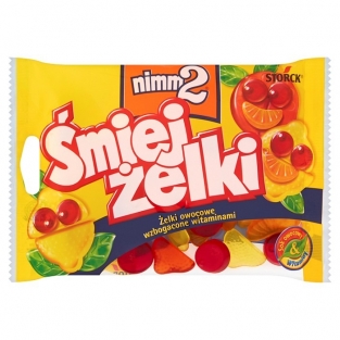 Nimm2 smiej-zelki 100g