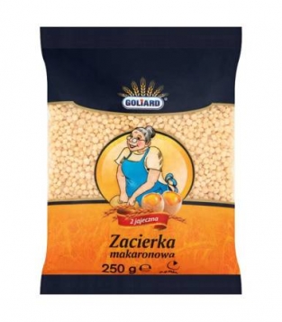 Goliard zacierka makaronowa 250g