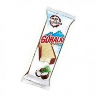 Goralki kokos 50g