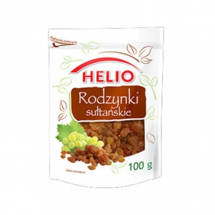 Helio rodzynki sultanskie 100g