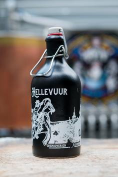 Hellevuur alc 14.9% 0.7l